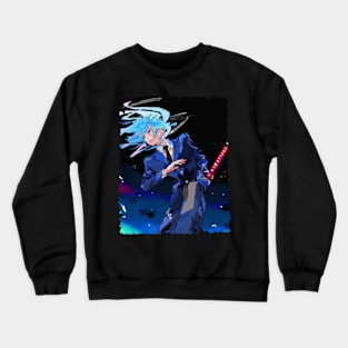 KASUMI MIWA MERCH VTG Crewneck Sweatshirt